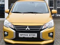 gebraucht Mitsubishi Space Star Select+ Carplay Android Auto Alufelgen GJR