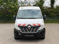 Second-hand Renault Master 125 CP (91 kW) 2016 Alb Van