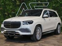 Gebraucht Mercedes GLS600 Maybach 557 PS (409 kW) 2023 Weiß SUV