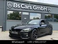 Gebraucht BMW 430 M Performance 252 PS (185 kW) 2018 Schwarz Coupé