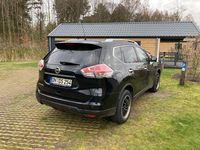 Gebraucht Nissan X-Trail Acenta 140 PS (102 kW) 2016 Schwarz SUV