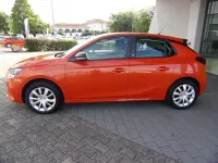 Occasion Opel Corsa-e Edition 100 kW (136 ch) 2022 Orange Citadine