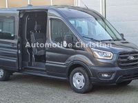 Neu Ford Transit Trend 165 PS (121 kW) 2025 Grau Van / Kleinbus