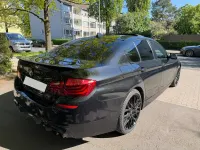 Gebraucht BMW 530 258 PS (189 kW) 2016 Schwarz Limousine