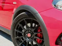 Gebraucht Abarth Grande Punto 155 PS (114 kW) 2009 Rot Kleinwagen