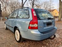 Gebraucht Volvo V50 140 PS (102 kW) 2004 Blau Kombi