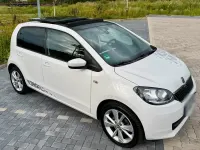 Gebraucht Skoda Citigo 75 PS (55 kW) 2017 Weiß Kleinwagen