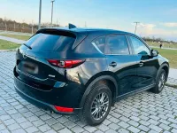 Gebraucht Mazda CX-5 150 PS (110 kW) 2018 Schwarz SUV