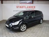 Gebraucht Ford S-MAX Titanium 140 PS (102 kW) 2014 Schwarz Van / Kleinbus