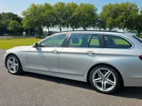 Gebraucht BMW 520 190 PS (139 kW) 2016 Silber Kombi