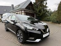 Gebraucht Nissan Micra 92 PS (67 kW) 2022 Schwarz Kleinwagen