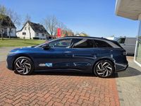 Second-hand VW ID.7 Pro 210 kW (286 CP) 2024 Albastru Break