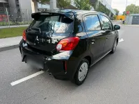Gebraucht Mitsubishi Space Star Select 80 PS (58 kW) 2022 Schwarz Kleinwagen