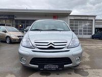 Gebraucht Citroën C3 Comfort 73 PS (53 kW) 2008 Silber Kleinwagen
