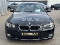 Gebraucht BMW 320 Cabriolet Comfort Edition 177 PS (130 kW) 2009 Schwarz Cabrio