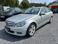 Gebraucht Mercedes C200 136 PS (100 kW) 2011 Silber Limousine
