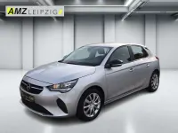 Gebraucht Opel Corsa Edition 101 PS (74 kW) 2022 Kristall silber Kleinwagen
