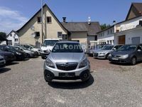 Gebraucht Opel Mokka 140 PS (102 kW) 2014 Silber SUV