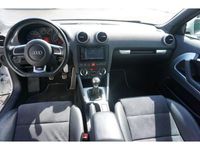 Gebraucht Audi S3 Sport 265 PS (194 kW) 2007 Weiss Kleinwagen