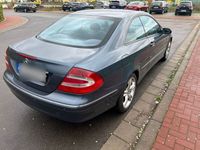 gebraucht Mercedes CLK200 Kompressor Coupé