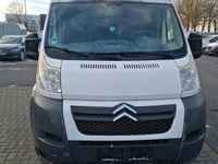 Gebraucht Citroën Jumper 101 PS (74 kW) 2007 Weiß Van / Kleinbus