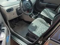 Gebraucht Renault Modus Authentique 75 PS (55 kW) 2005 Grün Van / Kleinbus