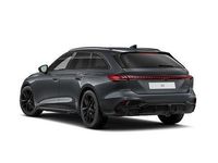 Neu Audi A5 Black Edition 204 PS (150 kW) 2026 Grau Kombi
