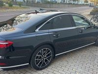 Gebraucht Audi A8 Ambiente 286 PS (210 kW) 2019 Schwarz Limousine