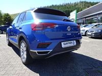 gebraucht VW T-Roc 2.0 TSI Sport 4Motion*Navi*LED*PDC Klima