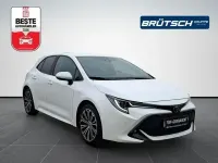 Gebraucht Toyota Corolla Connect Style 116 PS (85 kW) 2022 Super white 2 Limousine