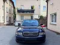 Gebraucht Audi A4 Sport 101 PS (74 kW) 1998 Blau Limousine
