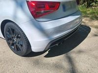 Second-hand Audi A1 88 CP (64 kW) 2013 Alb Hatchback