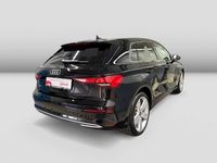 Gebraucht Audi A3 Advanced 204 PS (150 kW) 2022 Brillantschwarz Limousine