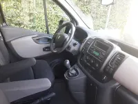 Gebraucht Renault Trafic 145 PS (106 kW) 2017 Schwarz Van / Kleinbus