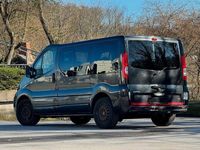 Gebraucht Opel Vivaro Cosmo 114 PS (83 kW) 2013 Schwarz Van / Kleinbus