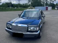 Gebraucht Mercedes S420 224 PS (164 kW) 1989 Limousine
