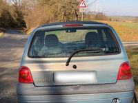 Gebraucht Renault Twingo 60 PS (44 kW) 2002 Blau Kleinwagen