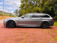 Gebraucht BMW 535 Performance 313 PS (230 kW) 2011 Grau Kombi