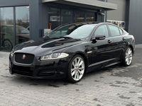 Gebraucht Jaguar XF R-Sport 200 PS (147 kW) 2015 Schwarz Limousine