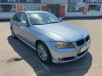 Gebraucht BMW 318 Comfort Edition 143 PS (105 kW) 2010 Blau Limousine
