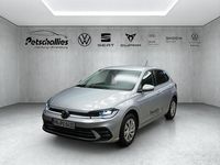 Neu VW Polo Style 95 PS (69 kW) 2025 Silber Limousine