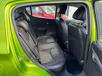 Gebraucht Opel Karl Exklusiv 75 PS (55 kW) 2015 Grün Kleinwagen