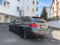 Używany BMW 320 187 KM (137 kW) 2013 Szary Kombi