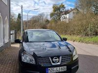 Gebraucht Nissan Qashqai Visia 114 PS (83 kW) 2009 SUV