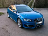 Gebraucht Audi S3 265 PS (194 kW) 2010 Blau Kleinwagen