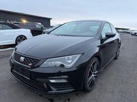 Gebraucht Seat Leon SC CUPRA 300 PS (220 kW) 2018 Schwarz Kleinwagen