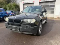 Gebraucht BMW X3 192 PS (141 kW) 2004 Schwarz SUV