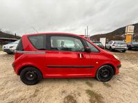 Gebraucht Peugeot 1007 Premium 73 PS (53 kW) 2006 Rot Van / Kleinbus