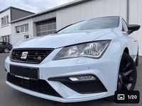 Gebraucht Seat Leon FR 150 PS (110 kW) 2020 Weiß Limousine