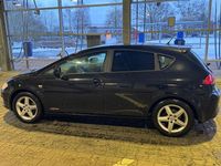 Gebraucht Seat Leon Copa 105 PS (77 kW) 2012 Schwarz Limousine
